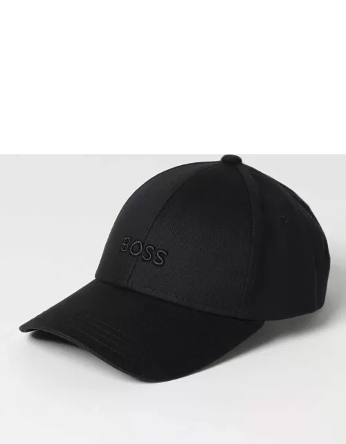 Hat BOSS Woman colour Black