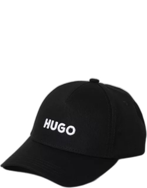Hat HUGO Men colour Black