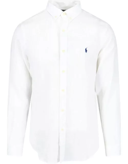 Polo Ralph Lauren Polo Ralph Lauren - Linen Shirt