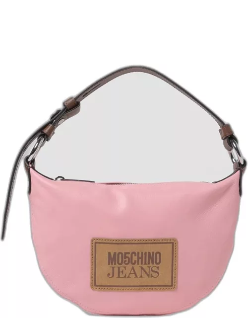 Mini Bag MOSCHINO JEANS Woman colour Pink
