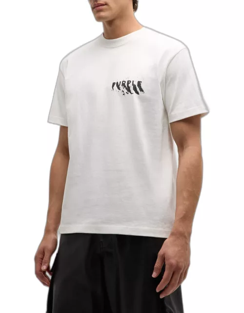 Men's Jersey Logo T-Shirt