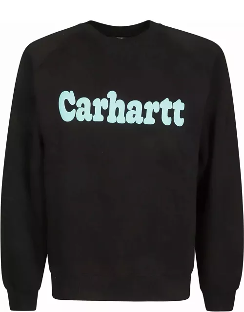 Carhartt Logo Sweatshirt