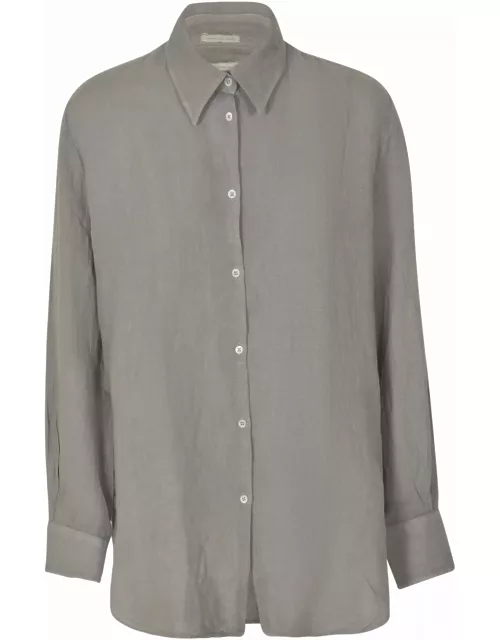 Massimo Alba Regular Plain Formal Shirt