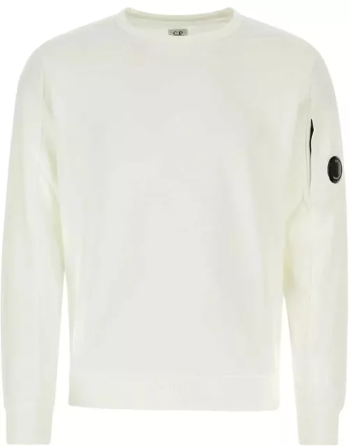 C.P. Company Light Fleece Sweatshirt