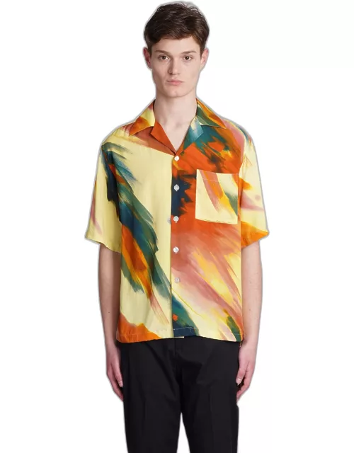 costumein Robin Shirt In Multicolor Viscose