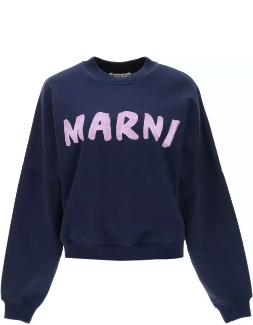 Marni Sweatshirt With Logo