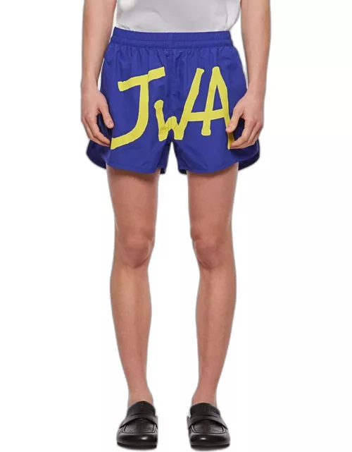 J.W. Anderson Jwa Logo Swimshort