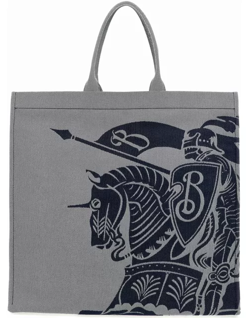 Burberry ekd Xl Shopping Bag