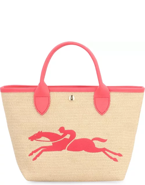 Longchamp Tote Bag Le Panier Pliage