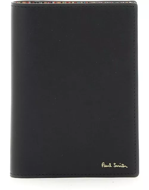 Paul Smith Leather Passport Cover