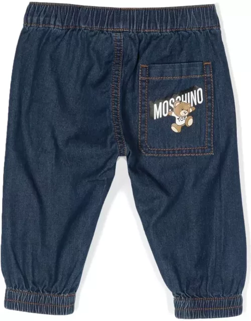 Moschino Jeans Affusolati