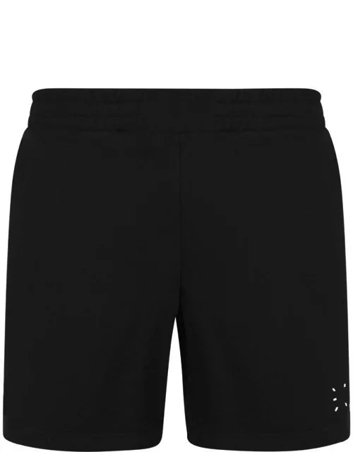 MCQ Jack Sweat Shorts - Black