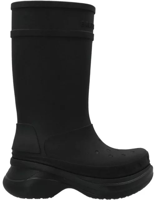 Balenciaga X Crocs Boot
