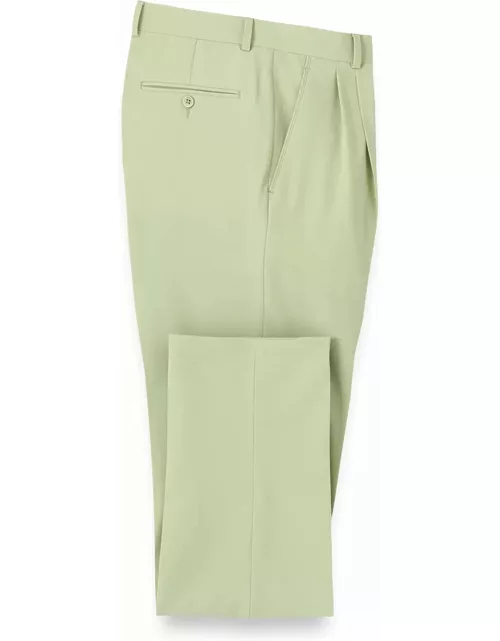 Comfort Stretch Travel Pleated Pant