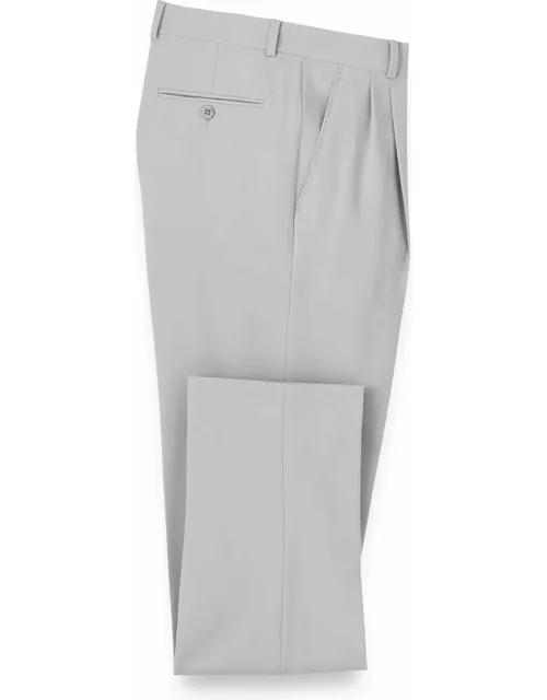 Comfort Stretch Travel Pleated Pant