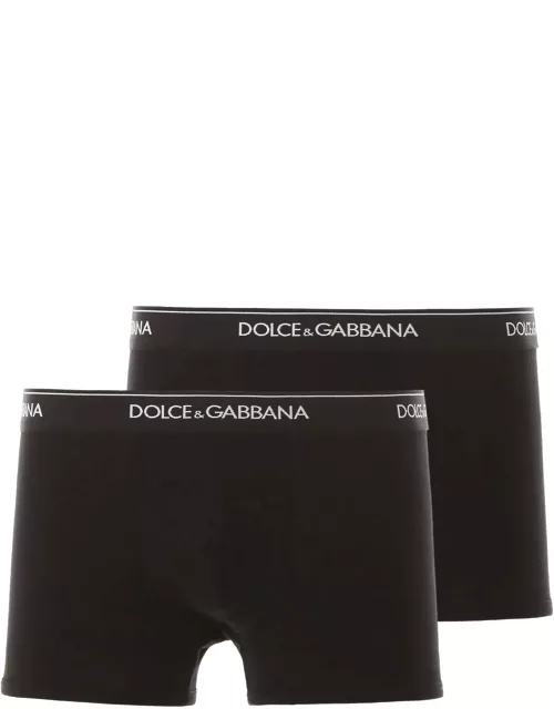 Dolce & Gabbana Confezione Da Due Boxer