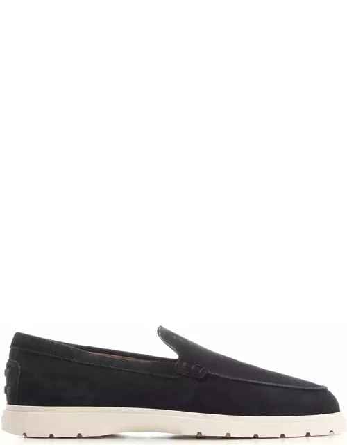 Tod's Suede Slip On