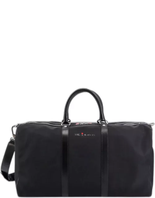 Travel Bag KITON Men colour Black