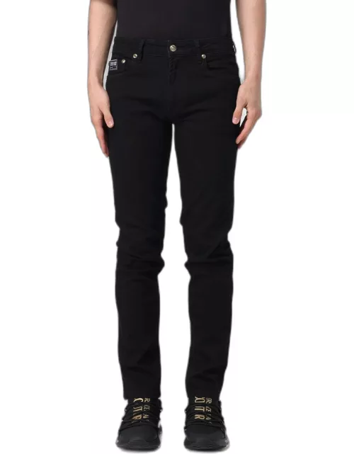 Jeans VERSACE JEANS COUTURE Men colour Black