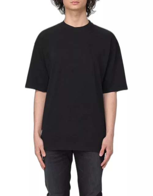 T-Shirt AMISH Men colour Black