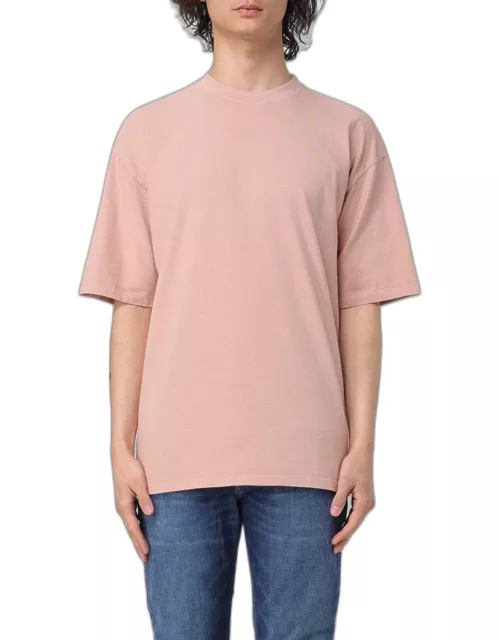 T-Shirt AMISH Men color Pink