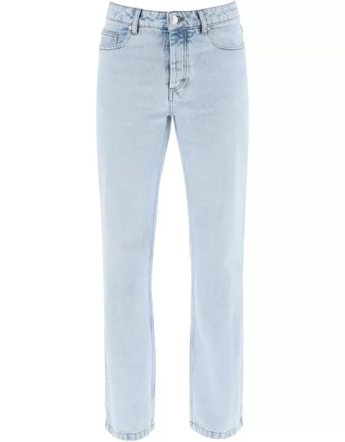 AMI ALEXANDRE MATIUSSI Jeans straight