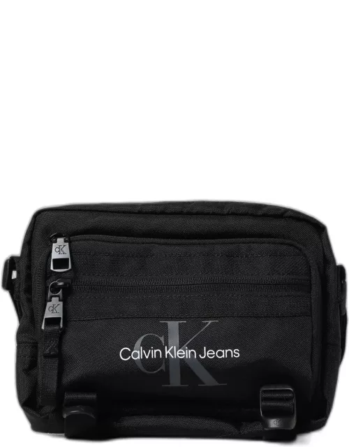 Shoulder Bag CK JEANS Men colour Black