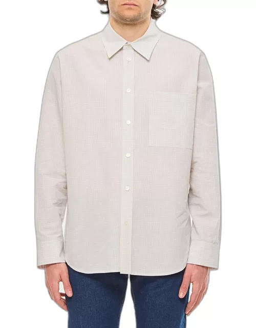 Bottega Veneta Cotton Shirt White