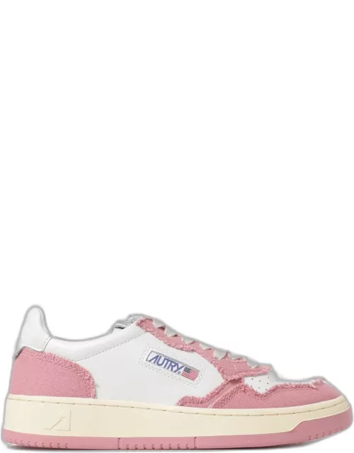 Sneakers AUTRY Woman colour Pink