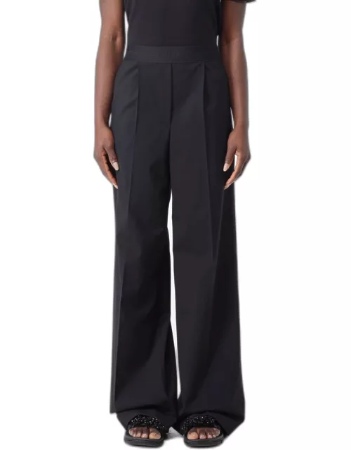 Trousers MSGM Woman colour Black