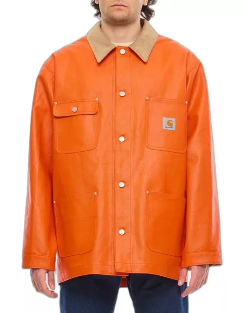 Junya Watanabe Junya Watanabe - Carhartt Jacket Orange
