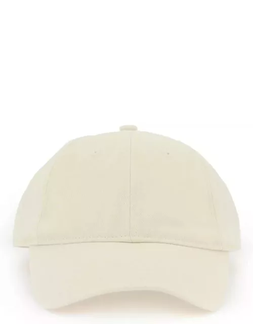 TOTEME baseball cap made of tw