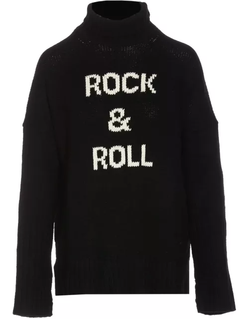 Zadig & Voltaire Alma Rock & roll Sweater