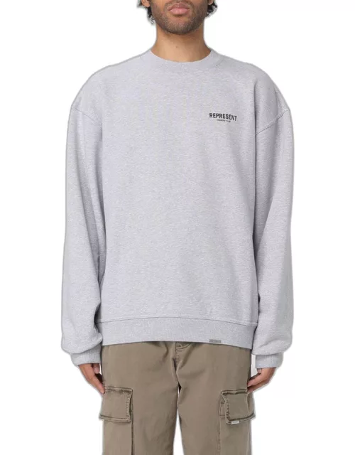 Sweatshirt REPRESENT Men colour Grey