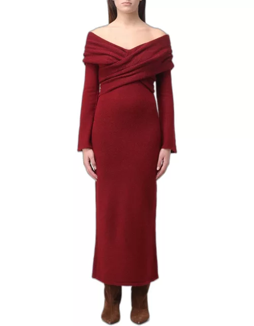 Dress CULT GAIA Woman colour Burgundy