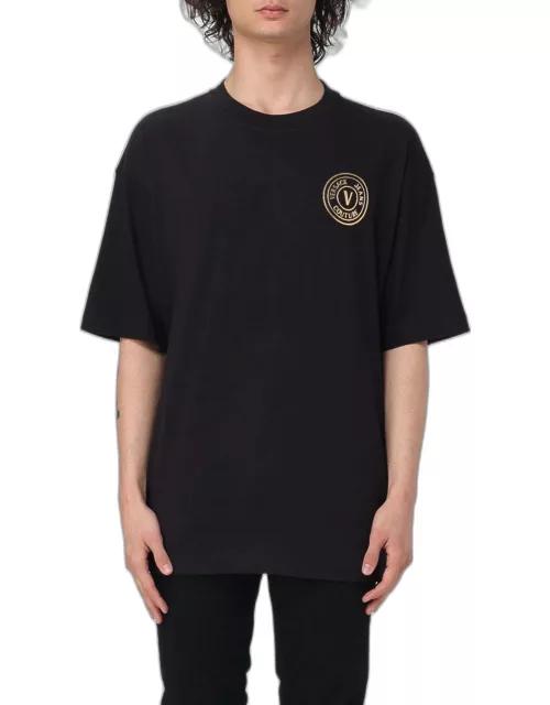 T-Shirt VERSACE JEANS COUTURE Men colour Black