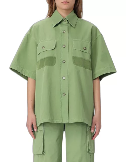 Shirt STELLA MCCARTNEY Woman color Green