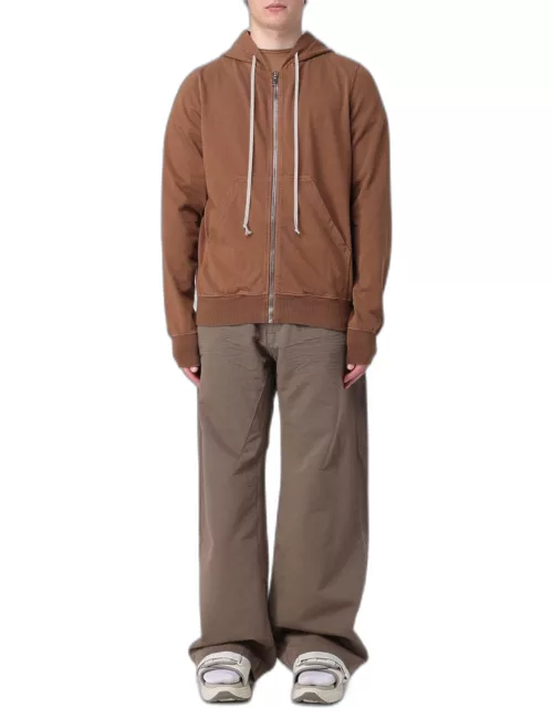 Sweatshirt RICK OWENS DRKSHDW Men colour Brown
