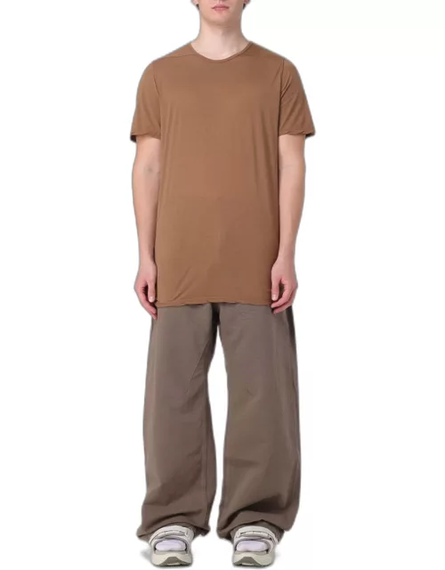 T-Shirt RICK OWENS DRKSHDW Men colour Brown