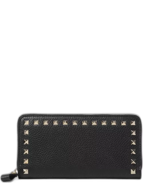 Wallet VALENTINO GARAVANI Woman colour Black