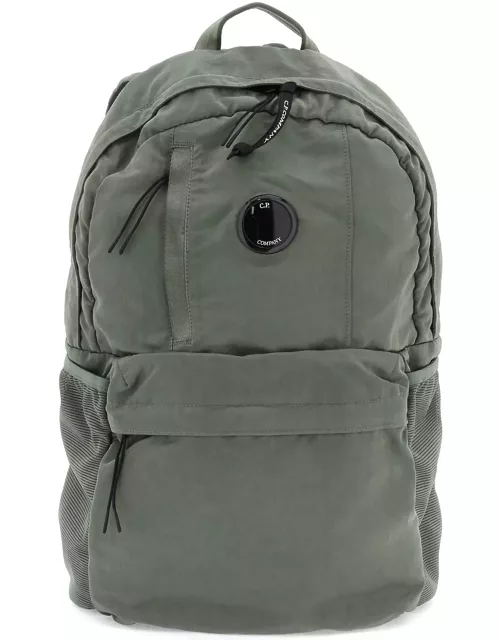 CP COMPANY nylon b lens backpack
