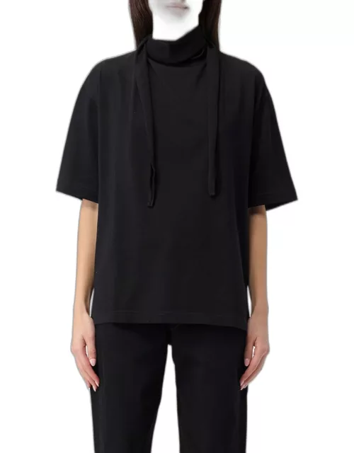 T-Shirt LEMAIRE Woman colour Black