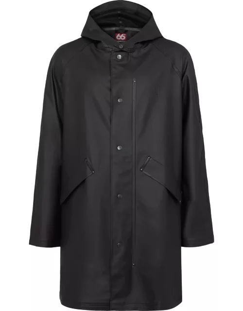 66 North women's Skipagata Jackets & Coats - Black