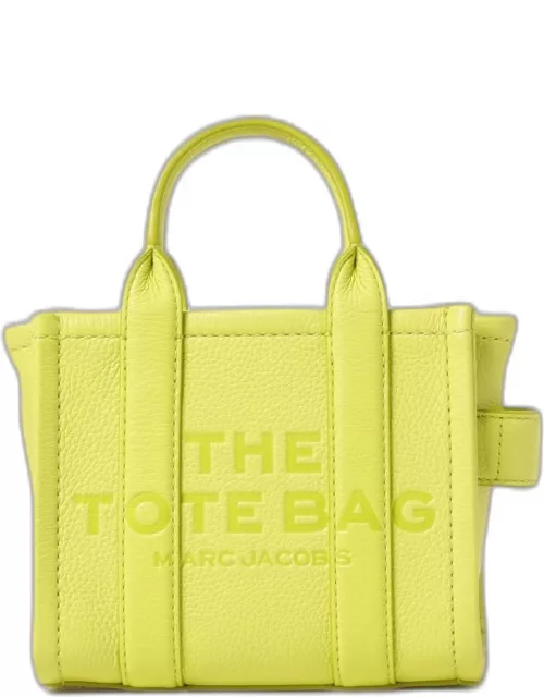 Mini Bag MARC JACOBS Woman colour Lemon
