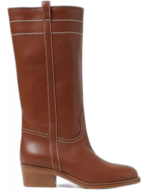 Boots FAY Woman color Brown