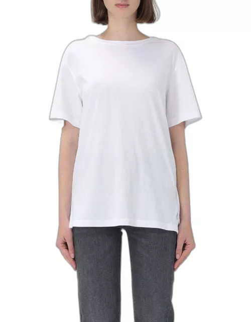 T-Shirt MM6 MAISON MARGIELA Woman color White