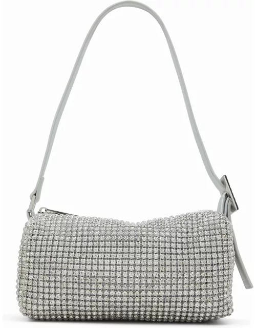 ALDO Blinglounax - Women's Shoulder Bag Handbag - Silver