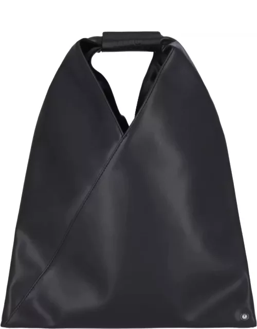 MM6 Maison Margiela Japanese Faux Leather Small Bag