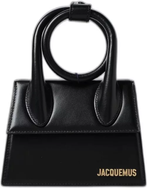 Mini Bag JACQUEMUS Woman color Black