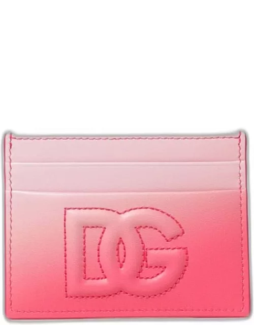 Wallet DOLCE & GABBANA Woman colour Pink